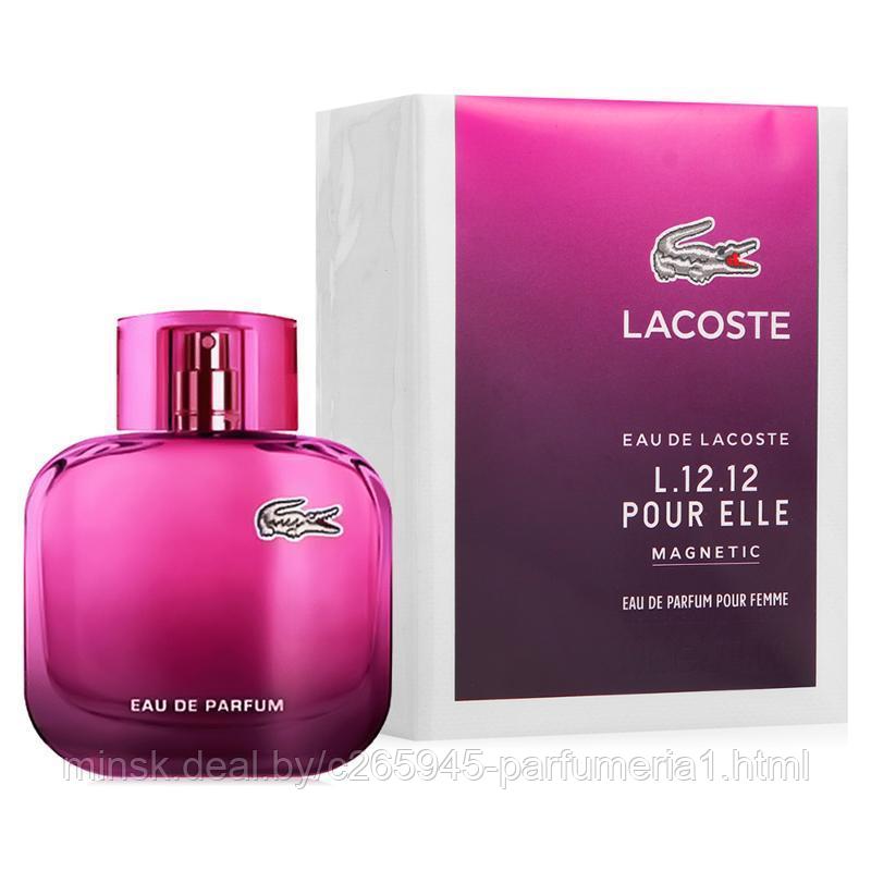 Lacoste L.12.12 Pour Elle Magnetic