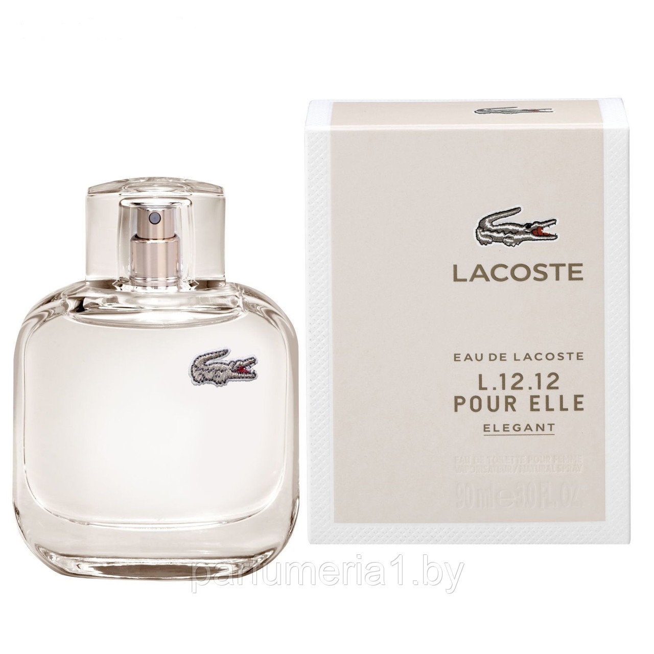 Lacoste L.12.12 Pour Elle Elegant - фото 1 - id-p63279877