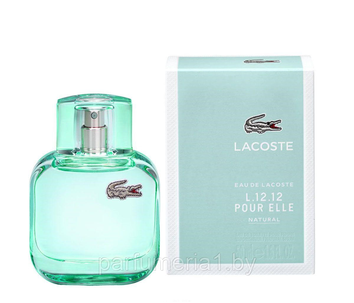 Lacoste L.12.12 Pour Elle Natural - фото 1 - id-p63280489