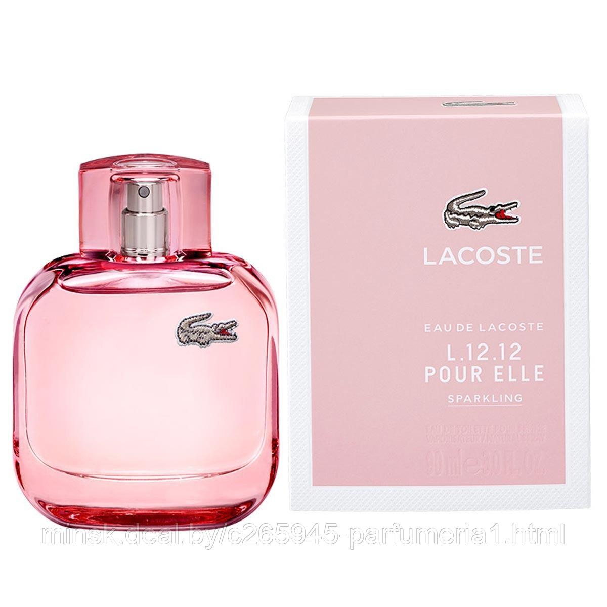  Lacoste L.12.12 Pour Elle Sparkling