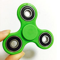 Спиннер для рук Hand spinner Fidget Spinner салатовый