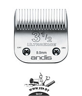 Нож (лезвие) к машинкам для стрижки "Andis" (UltraEdge® Detachable Blade, Size 3 1/2)