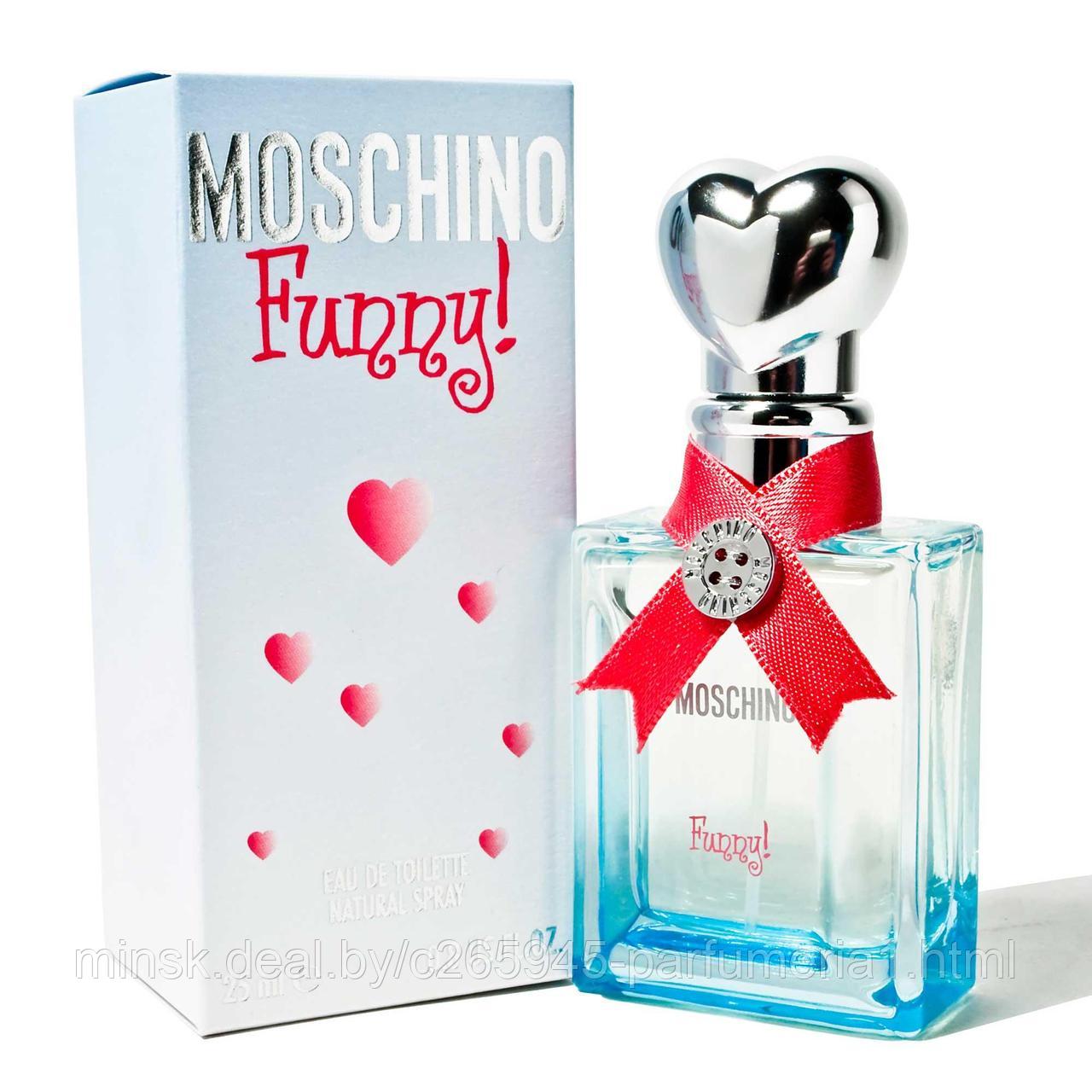 MOSCHINO FUNNY