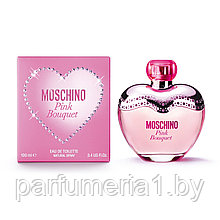 MOSCHINO PINK BOUQUET