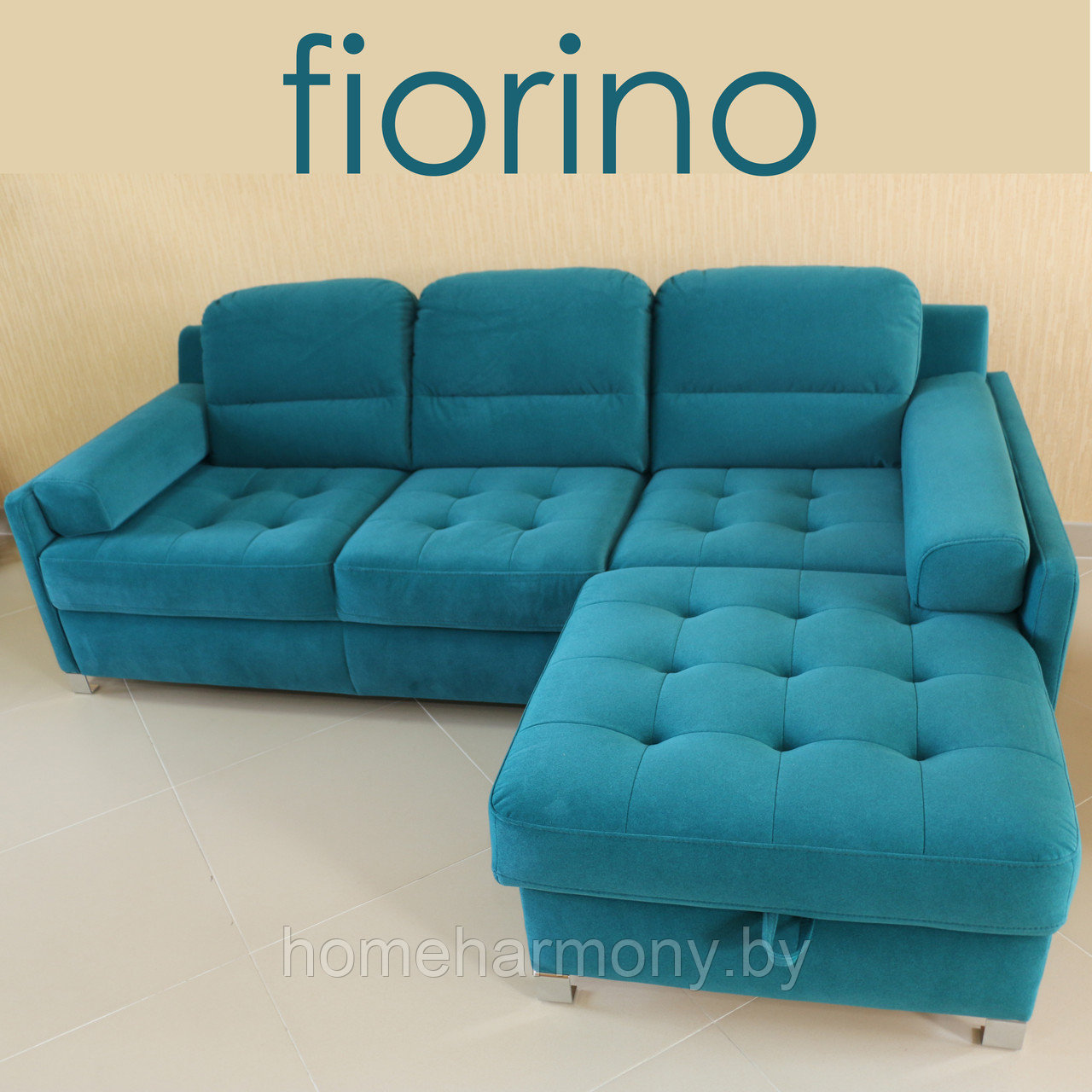 Угловой диван Fiorino - фото 1 - id-p63259069