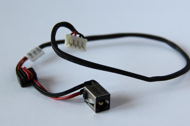 Разъем питания ноутбуков LENOVO G780 Разъем питания ноутбуков LENOVO G780