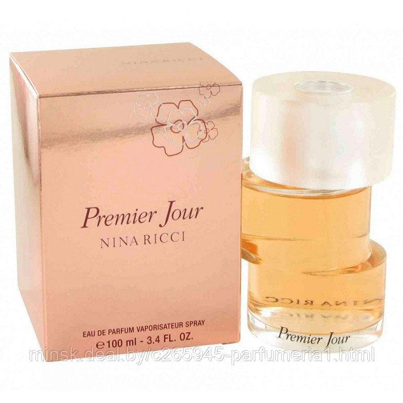 NINA RICCI PREMIER JOUR