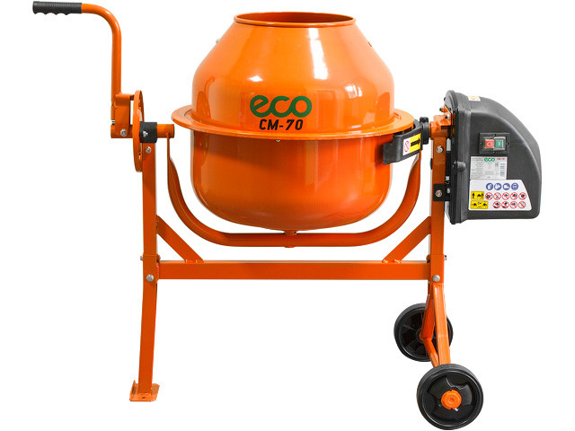 Бетономешалка ECO CM-71