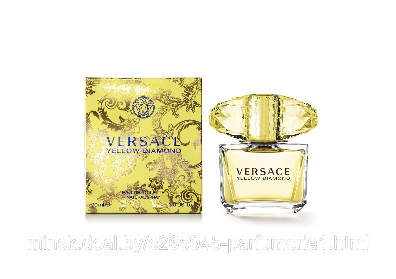 VERSACE YELLOW DIAMOND 