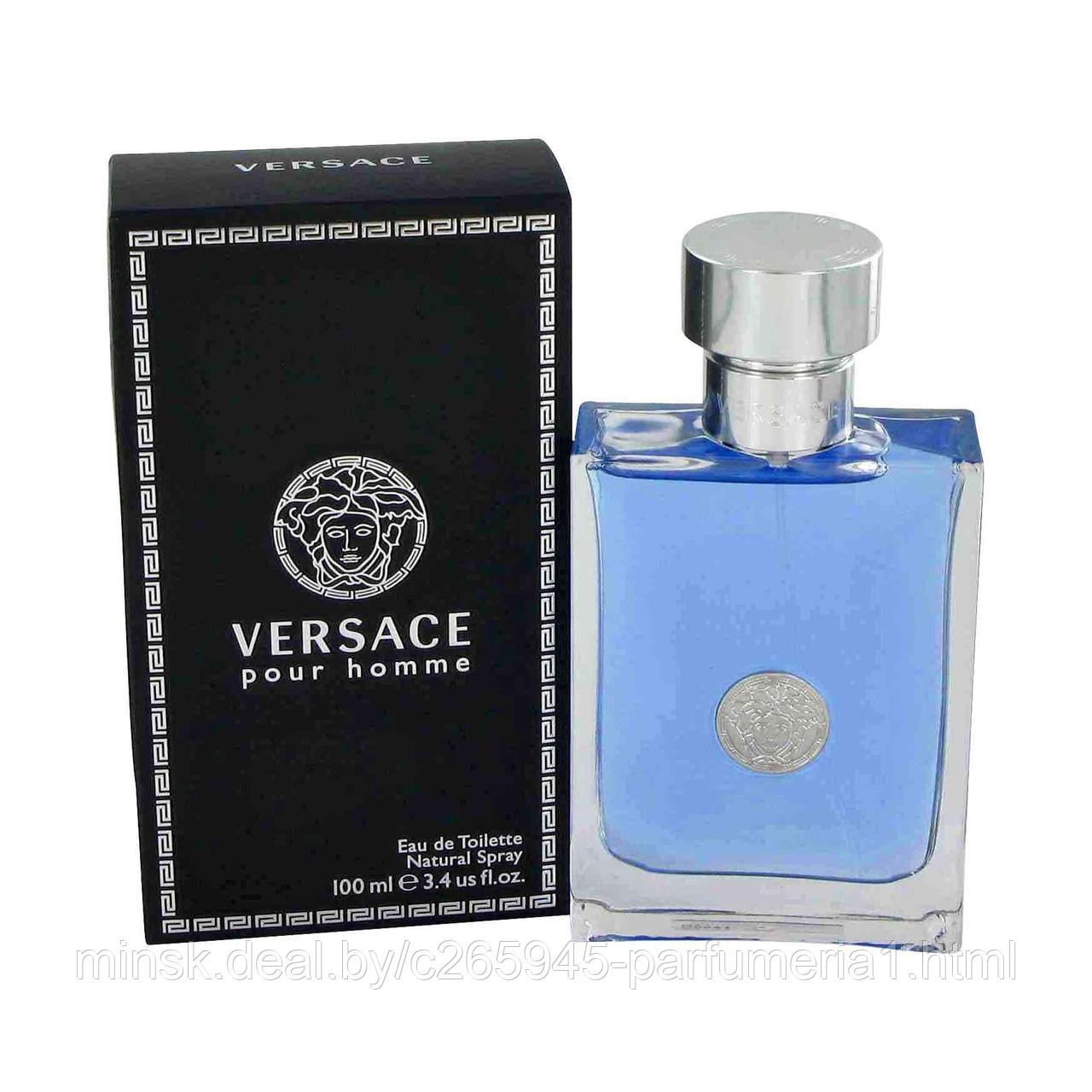 VERSACE POUR HOMME