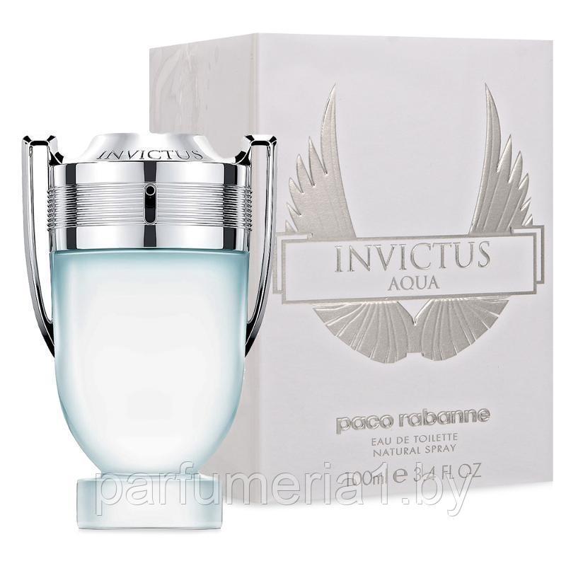 Paco Rabanne Invictus Aqua - фото 1 - id-p63363865