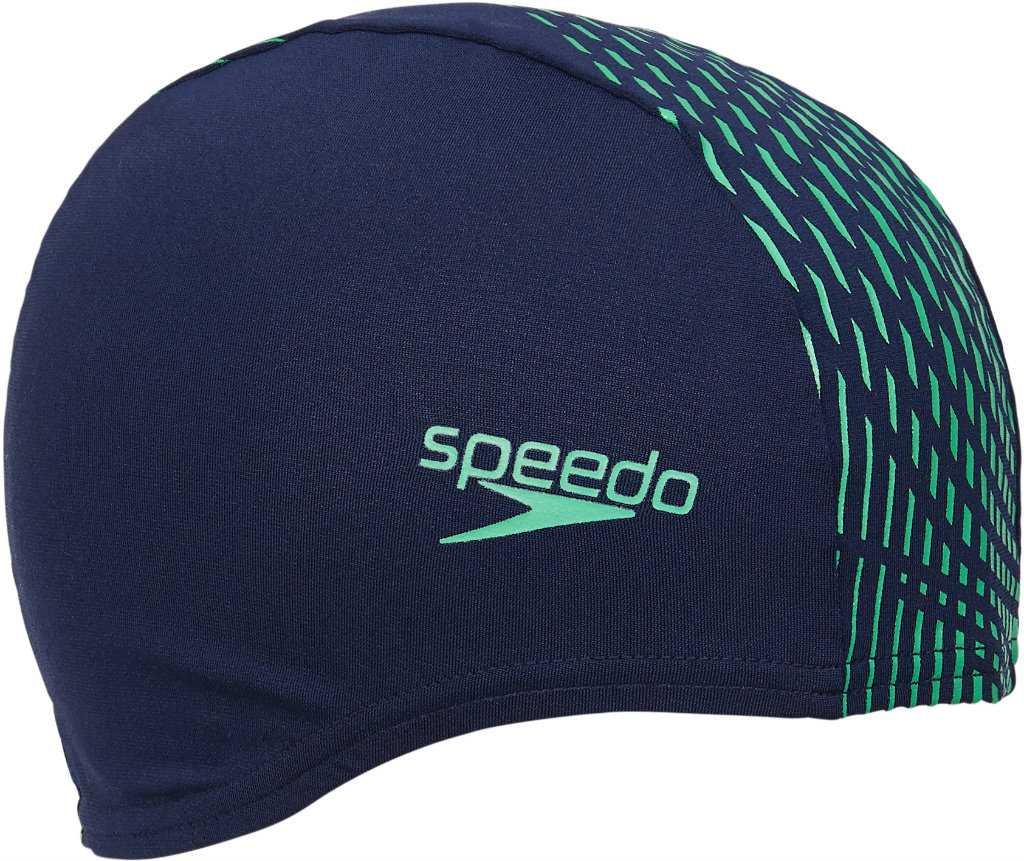 Шапочки Speedo Speedo END CAP AU NAVY GREEN - фото 1 - id-p63369495