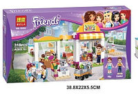 Конструктор 10494 Bela Friends Супермаркет, 318 дет., аналог Лего (LEGO) Френдс 41118
