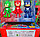  герои в масках PJMASKS свет+муз. "3 в 1", фото 3