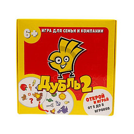 Настольная игра Дубль 2