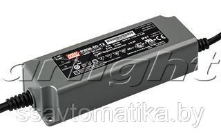 Блок питания PWM-60-12 (12V, 5A, 60W, 0-10V, PFC) - фото 2 - id-p63386486