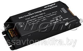 Блок питания ARV-DALI-135D-12 (12V, 11,25A, 135W, DALI, PFC)