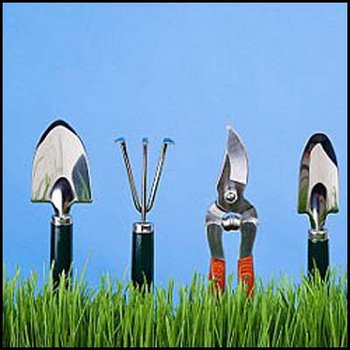 Садовый инвентарь