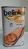 Belinka Oil food contact Масло для древесины соприкасающейся с продуктами питания 0,5л
