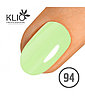 Гель-лак №094 KLIO Professional 12мл