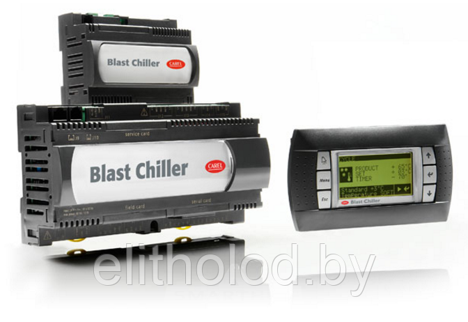 Контроллер Carel Blast Chiller BC00SMW000 