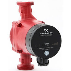 Циркуляционный насос Grundfos Alpha2 L 25 60 180