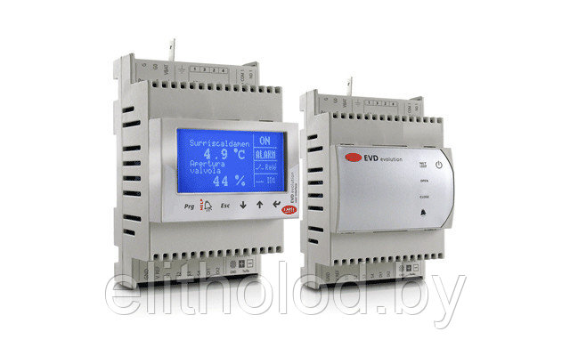 Драйвер Carel EVD Evolution EVD0000E30