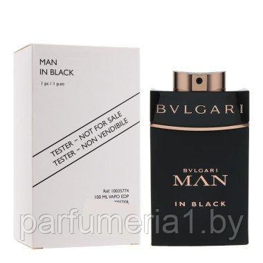 Bvlgari Man In Black (тестер) - фото 1 - id-p63428056