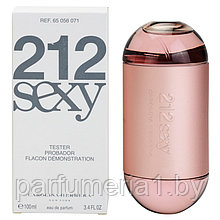 CAROLINA HERRERA 212 SEXY (тестер)