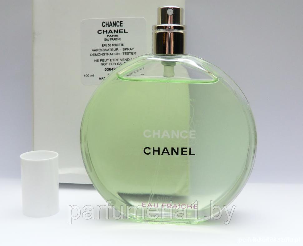 Chanel Chance Eau Fraiche - фото 1 - id-p63428610