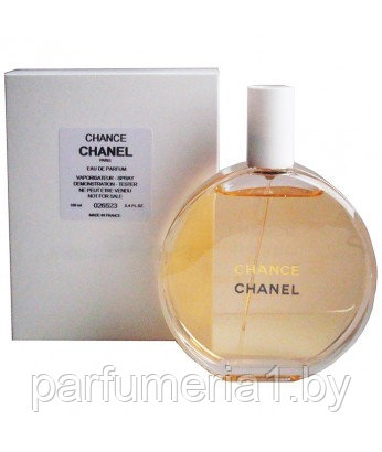 Chance Eau de Parfum Chanel - фото 1 - id-p63428615