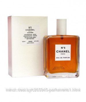 CHANEL № 5 (тестер)