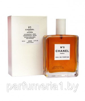 CHANEL № 5 (тестер) - фото 1 - id-p63428697