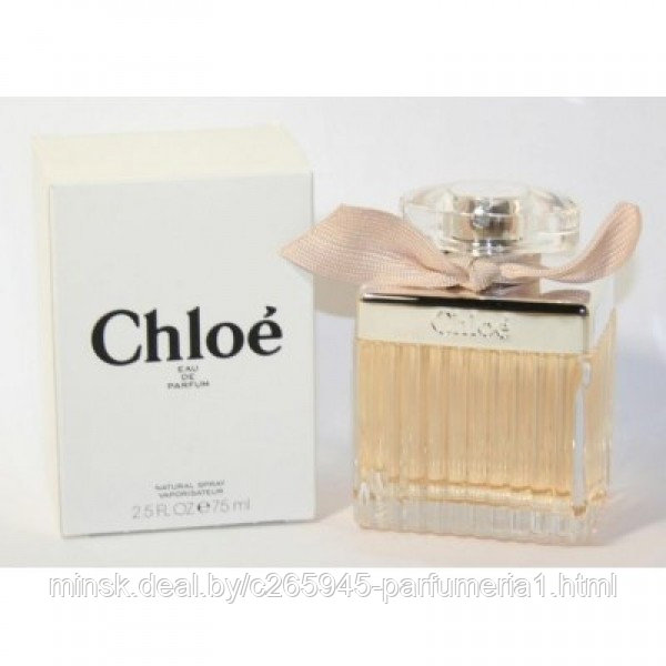 Chloe Eau de Parfum (тестер)