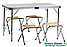 Набор мебели для пикника Green Glade Р702 (120х60х73), фото 6
