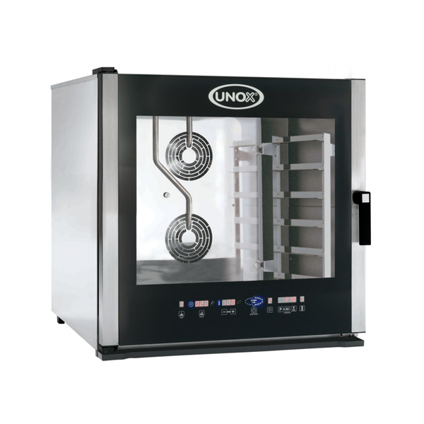 Шкаф пекарский (Конвекционная печь) UNOX XBC 605 E  (6 уровней)