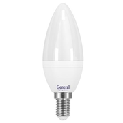 Лампа GLDEN-CF-7-230-E14-2700