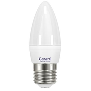 Лампа GLDEN-CF-7-230-E27-2700