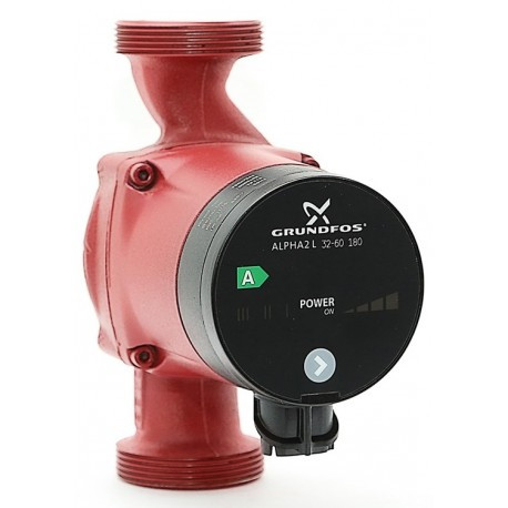 Циркуляционный насос Grundfos Alpha2 L 32 60 180