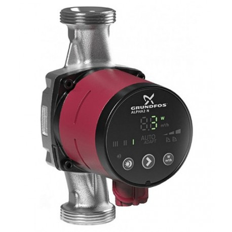 Циркуляционный насос Grundfos Alpha2 25 40 N 180