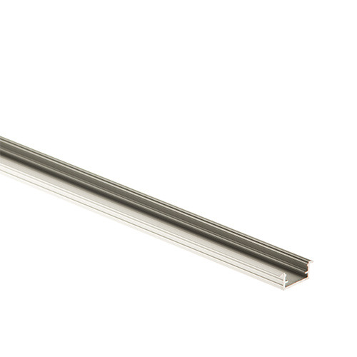 Алюминиевые профили для светодиодных лент LEDL1407 с фланцем 2,00 м.