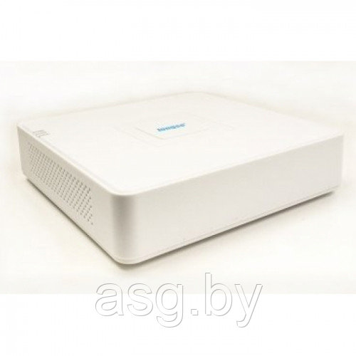 4 КАНАЛА NVR LS-N0404POE (4СH POE) IP видеорегистратор - фото 1 - id-p63449212