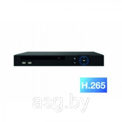 9 КАНАЛОВ NVR LS-N9809H265 IP видеорегистратор