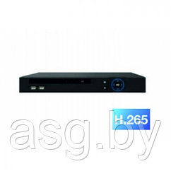 9 КАНАЛОВ NVR LS-N9809H265 IP видеорегистратор