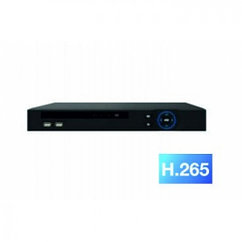 9 КАНАЛОВ NVR LS-N9809H265 IP видеорегистратор