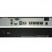 4 КАНАЛА NVR VC-N0404MP (4CH POE NVR) IP видеорегистратор