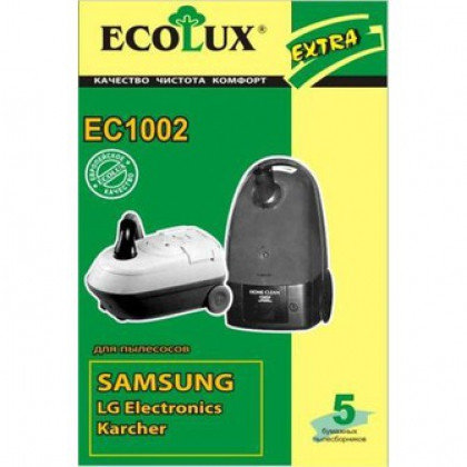 Пакеты EC 1002, фото 2