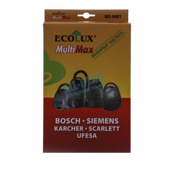 Пакеты MD 0401