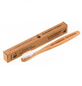 Зубная щетка из натурального бамбука (мягкая) "Mini" (Ecotoothbrush)