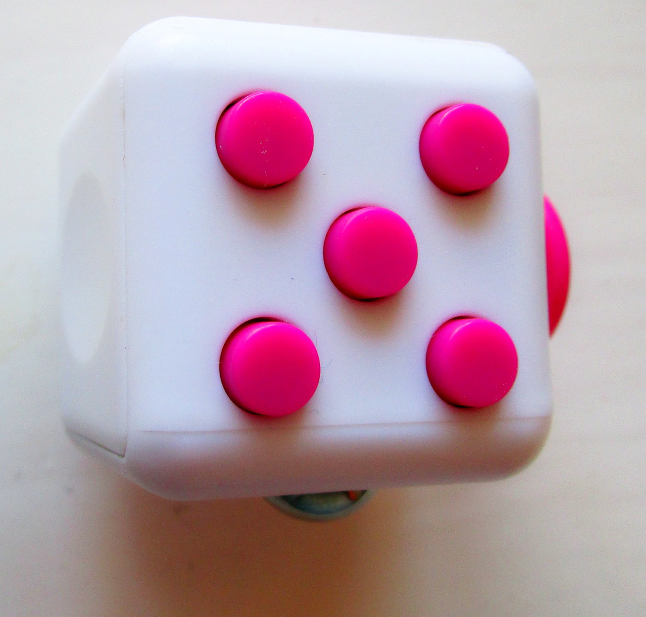 Игрушка-антистресс "Fidget Cube" Ягодка - фото 2 - id-p63455281